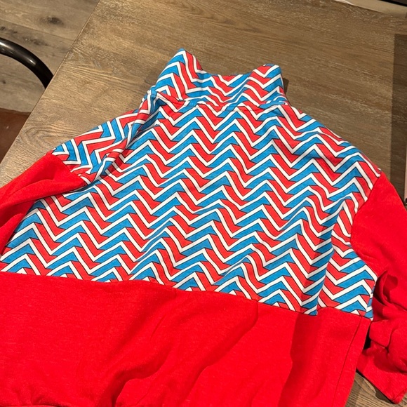 Aviator nation size M NWT geo zig - Picture 7 of 11